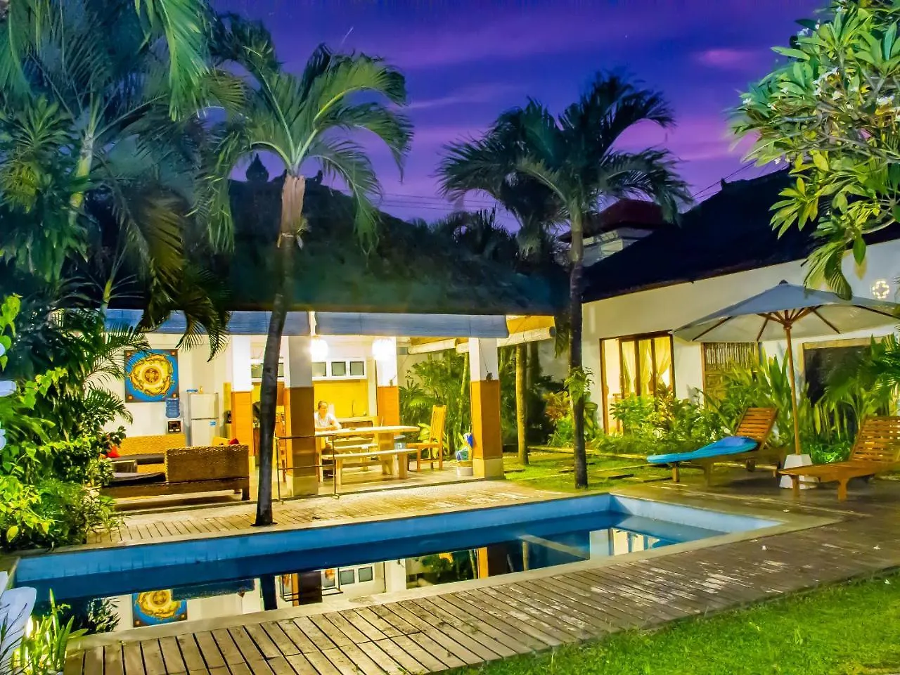 Durna Villa location
