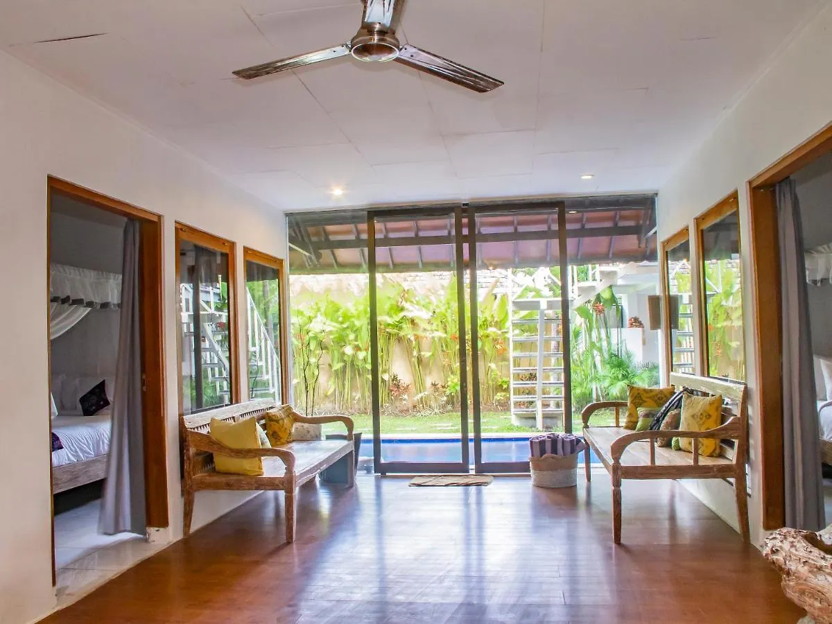 Bed & Breakfast Durna Villa Seminyak